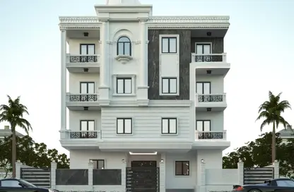 Apartment - 3 Bedrooms - 2 Bathrooms for sale in Bait Alwatan - The 5th Settlement - New Cairo City - Cairo