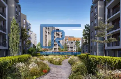 Office Space - Studio - 1 Bathroom for sale in District 5 - 5th Settlement Compounds - The 5th Settlement - New Cairo City - Cairo