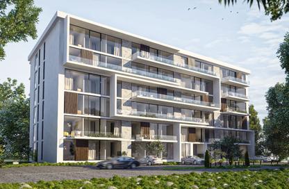 Apartment - 3 Bedrooms - 3 Bathrooms for sale in The Crest - 5th Settlement Compounds - The 5th Settlement - New Cairo City - Cairo