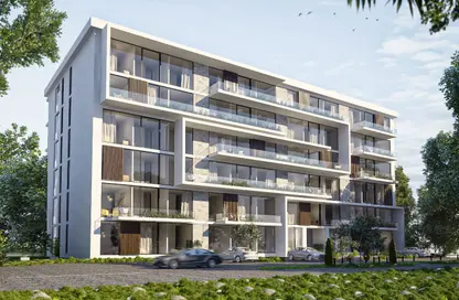 Penthouse - 3 Bedrooms - 3 Bathrooms for sale in The Crest - 5th Settlement Compounds - The 5th Settlement - New Cairo City - Cairo