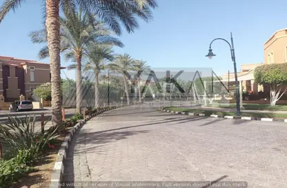 Villa - 4 Bedrooms - 4 Bathrooms for sale in Bellagio - Ext North Inves Area - New Cairo City - Cairo