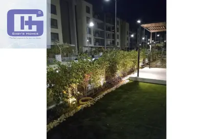 Apartment - 2 Bedrooms - 2 Bathrooms for rent in Azad - 5th Settlement Compounds - The 5th Settlement - New Cairo City - Cairo