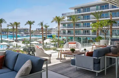 Chalet - 2 Bedrooms - 2 Bathrooms for sale in Marassi - Sidi Abdel Rahman - North Coast