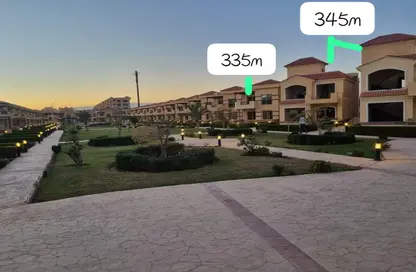 Villa - 4 Bedrooms - 3 Bathrooms for sale in Orlando 2 - Al Ain Al Sokhna - Suez