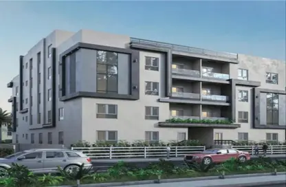 Apartment - 3 Bedrooms - 3 Bathrooms for sale in Palm Capital - Shorouk City - Cairo