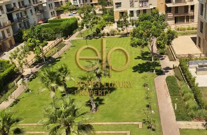 Roof - Studio - 1 Bathroom for rent in Westown - Sheikh Zayed Compounds - Sheikh Zayed City - Giza