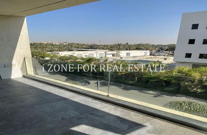 Apartment - 2 Bedrooms - 3 Bathrooms for rent in Lake View Residence - 5th Settlement Compounds - The 5th Settlement - New Cairo City - Cairo