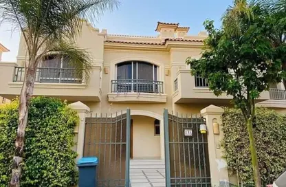 Villa - 4 Bedrooms - 4 Bathrooms for sale in El Patio Town - 5th Settlement Compounds - The 5th Settlement - New Cairo City - Cairo