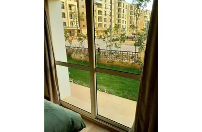 Apartment - 3 Bedrooms - 2 Bathrooms for sale in Sarai - Mostakbal City Compounds - Mostakbal City - Future City - Cairo