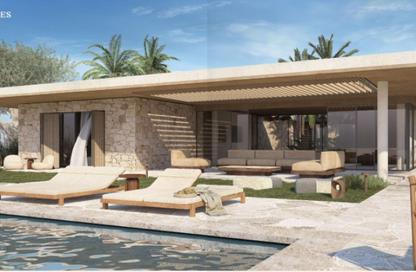 Villa - 3 Bedrooms - 4 Bathrooms for sale in Seashell - Sidi Abdel Rahman - North Coast