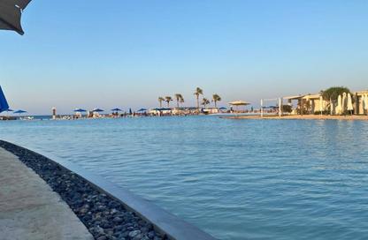 Cabin - 1 Bedroom - 1 Bathroom for sale in Hacienda Bay - Sidi Abdel Rahman - North Coast