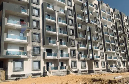 شقة - 3 غرف نوم - 2 حمامات للبيع في منطقة ار 7 - العاصمة الإدارية الجديدة - القاهرة