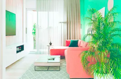 Penthouse - 4 Bedrooms - 3 Bathrooms for sale in Villette - 5th Settlement Compounds - The 5th Settlement - New Cairo City - Cairo