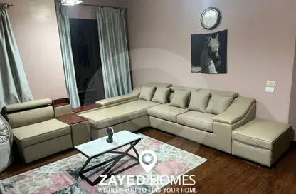 Apartment - 2 Bedrooms - 2 Bathrooms for rent in Casa - Sheikh Zayed Compounds - Sheikh Zayed City - Giza