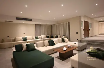 Apartment - 2 Bedrooms - 2 Bathrooms for rent in Concord Gardens - 5th Settlement Compounds - The 5th Settlement - New Cairo City - Cairo