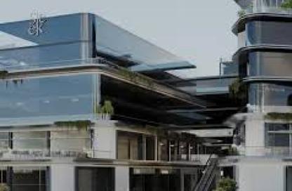 Shop - Studio for sale in Sheikh Zayed City - Giza