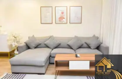 شقة - 2 غرف نوم - 1 حمام للايجار في امتداد الرحاب - الرحاب - مدينة القاهرة الجديدة - القاهرة