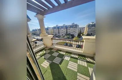 Apartment - 3 Bedrooms - 3 Bathrooms for sale in Mountain View Hyde Park - 5th Settlement Compounds - The 5th Settlement - New Cairo City - Cairo