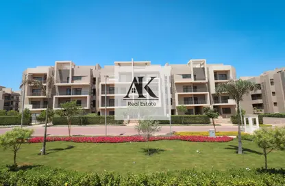 Apartment - 2 Bedrooms - 2 Bathrooms for sale in Moon Residences - Fifth Square - The 5th Settlement - New Cairo City - Cairo