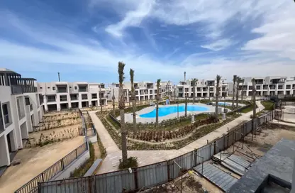 Villa - 3 Bedrooms - 2 Bathrooms for sale in Marassi - Sidi Abdel Rahman - North Coast
