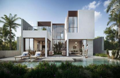 Villa - 5 Bedrooms - 6 Bathrooms for sale in Solana - New Zayed City - Sheikh Zayed City - Giza