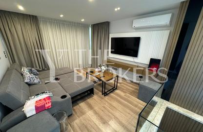 Penthouse - 4 Bedrooms - 4 Bathrooms for sale in Galleria Moon Valley - South Investors Area - New Cairo City - Cairo
