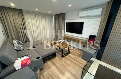 Penthouse - 4 Bedrooms - 4 Bathrooms for sale in Galleria Moon Valley - South Investors Area - New Cairo City - Cairo