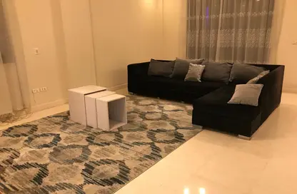 Apartment - 3 Bedrooms - 2 Bathrooms for rent in Al Arqam Ibn Abi Al Arqam St. - El Mearag City - Zahraa El Maadi - Hay El Maadi - Cairo
