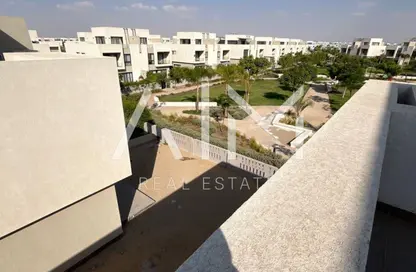 Twin House - 3 Bedrooms - 4 Bathrooms for sale in Al Burouj Compound - El Shorouk Compounds - Shorouk City - Cairo
