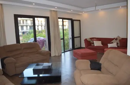 شقة - 3 غرف نوم - 3 حمامات للبيع في ذا كورت ياردز - كمبوندات الشيخ زايد - الشيخ زايد - الجيزة