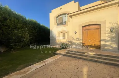 Villa - 5 Bedrooms - 5 Bathrooms for sale in Gardenia Park - Al Motamayez District - 6 October City - Giza