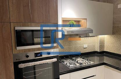 Apartment - 2 Bedrooms - 2 Bathrooms for rent in Moon Residences - Fifth Square - The 5th Settlement - New Cairo City - Cairo