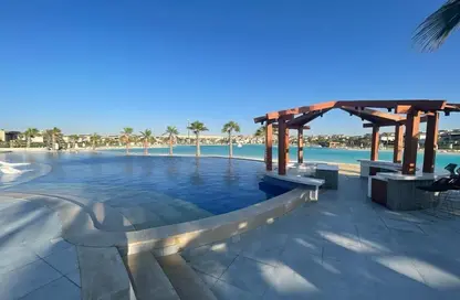 Villa - 4 Bedrooms - 4 Bathrooms for sale in Swan Lake North Coast - Qesm Ad Dabaah - North Coast