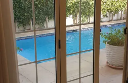 Apartment - 3 Bedrooms - 2 Bathrooms for rent in West Golf - El Katameya Compounds - El Katameya - New Cairo City - Cairo