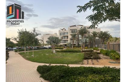 Apartment - 2 Bedrooms - 2 Bathrooms for sale in Palm Parks   Palm Hills - South Dahshur Link - 6 October City - Giza