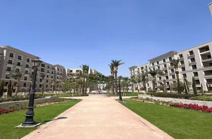شقة - 3 غرف نوم - 3 حمامات للبيع في فيلدج ويست - كمبوندات الشيخ زايد - الشيخ زايد - الجيزة