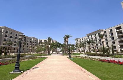 (بنتهاوس  (روف - 4 غرف نوم - 3 حمامات للبيع في فيلدج ويست - كمبوندات الشيخ زايد - الشيخ زايد - الجيزة
