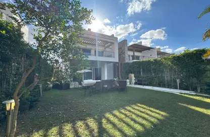 تاون هاوس - 4 غرف نوم - 4 حمامات للايجار في ويستاون - كمبوندات الشيخ زايد - الشيخ زايد - الجيزة