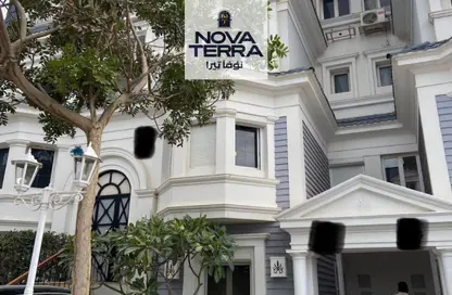 Villa - 4 Bedrooms - 4 Bathrooms for sale in Mountain View October Park - 6th District - 6 October City - Giza