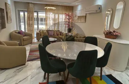 شقة - 3 غرف نوم - 3 حمامات للايجار في ماونتن فيو اى سيتي - كمبوندات التجمع الخامس - التجمع الخامس - مدينة القاهرة الجديدة - القاهرة