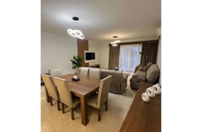 Apartment - 2 Bedrooms - 3 Bathrooms for rent in Mivida - 5th Settlement Compounds - The 5th Settlement - New Cairo City - Cairo