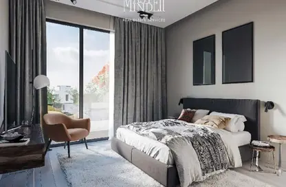 Apartment - 3 Bedrooms - 3 Bathrooms for sale in O West - 6 October Compounds - 6 October City - Giza