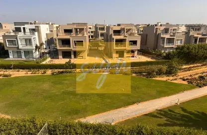 فيلا - 4 غرف نوم - 4 حمامات للبيع في نيو جيزة - طريق مصر اسكندرية الصحراوي - مدينة 6 أكتوبر - الجيزة