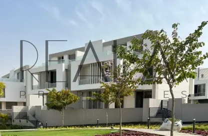 Apartment - 3 Bedrooms - 3 Bathrooms for sale in O West - 6 October Compounds - 6 October City - Giza