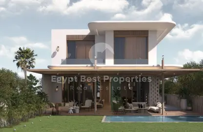 Villa - 4 Bedrooms - 4 Bathrooms for sale in Playa Resort - Sidi Abdel Rahman - North Coast
