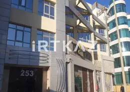 Office Space - Studio - 1 Bathroom for rent in One Piece - North Teseen St. - The 5th Settlement - New Cairo City - Cairo