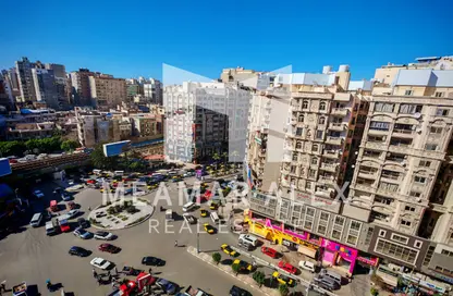 Apartment - 2 Bedrooms - 1 Bathroom for sale in Ibrahimia - Hay Wasat - Alexandria