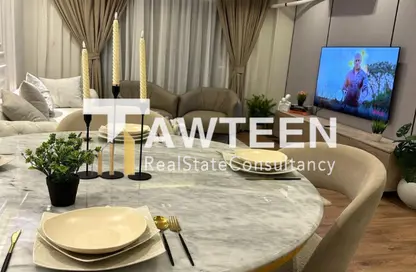 Apartment - 3 Bedrooms - 2 Bathrooms for rent in Madinaty - Cairo