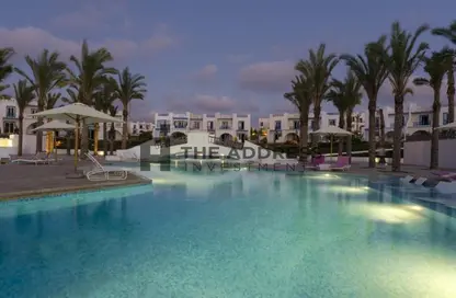 شاليه - 3 غرف نوم - 2 حمامات للبيع في سكالا ماونتن فيو راس الحكمة - منتجعات الساحل الشمالي - الساحل الشمالي