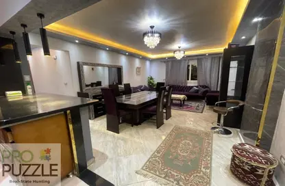 Apartment - 2 Bedrooms - 2 Bathrooms for rent in El Koronfel - The 5th Settlement - New Cairo City - Cairo
